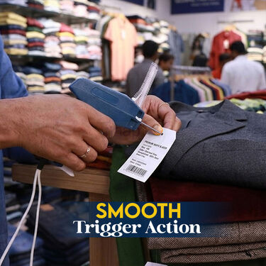Price Label Tag Machine (LTM)