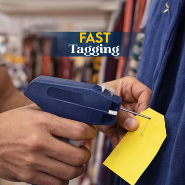 Price Label Tag Machine (LTM)
