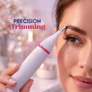 Rechargeable Painless 3 In 1 Hair Remover (HR9)