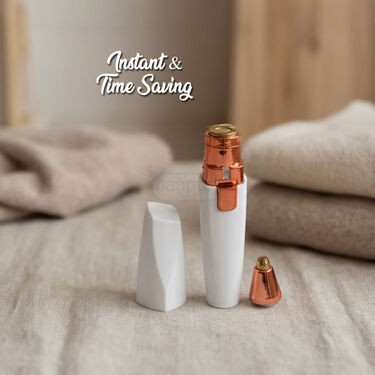 Rechargeable Painless Hair Remover (HR10)