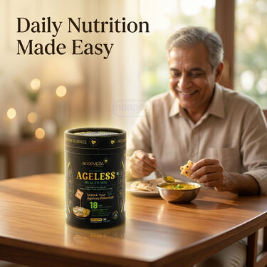Ageless Senior Daily Nutrition Mix - Pack of 30 (NUTRA41)
