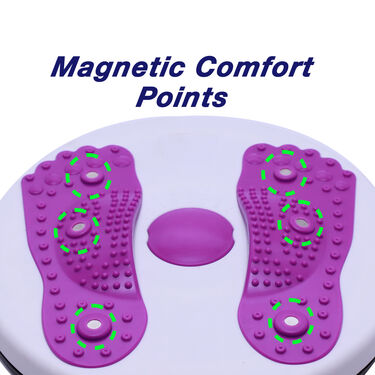 Tummy Twister With Acupressure Points (TT09)