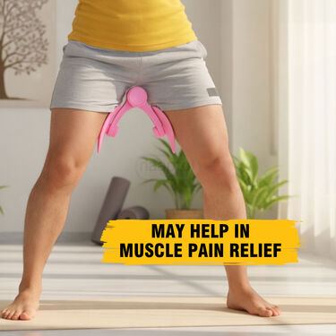 Pelvic Exerciser For Muscle Pain Relief (APE)