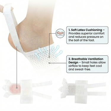 Toe Corrector For Pain Relief (TSS01)