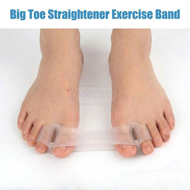 Big Toe Straightener Exercise Band (TS05)