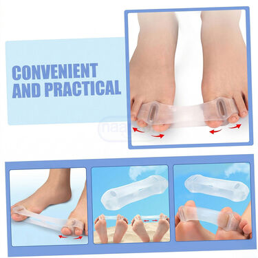 Big Toe Straightener Exercise Band (TS05)
