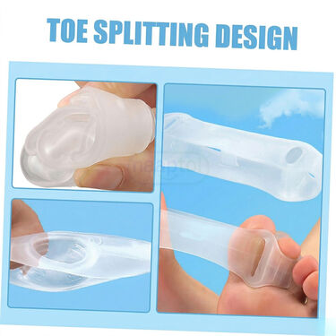 Big Toe Straightener Exercise Band (TS05)