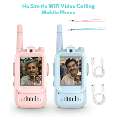 No Sim No WiFi Video Calling Mobile Phone (VCPCS)