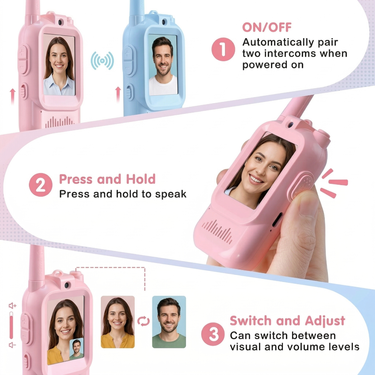 No Sim No WiFi Video Calling Mobile Phone (VCPCS)