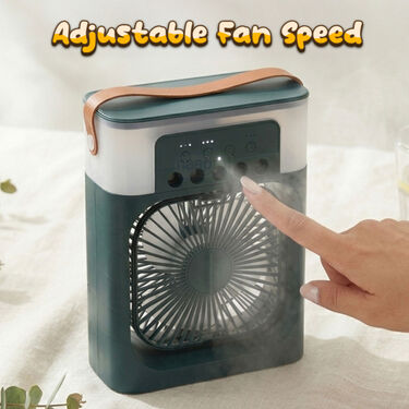 Portable Mist Cooler (CF)
