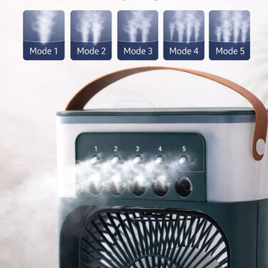 Portable Mist Cooler (CF)