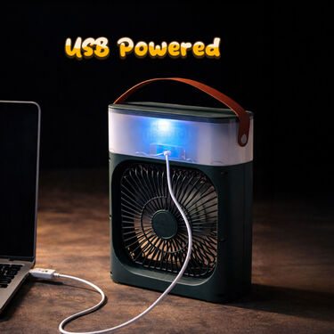 Portable Mist Cooler (CF)