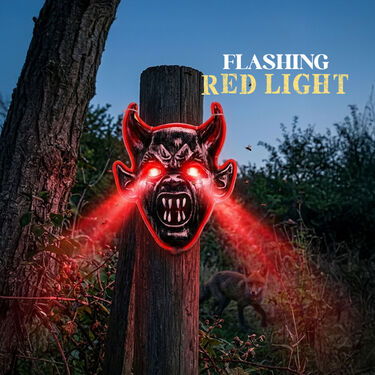 Farm Protection Animal Repellent Light (LL43)