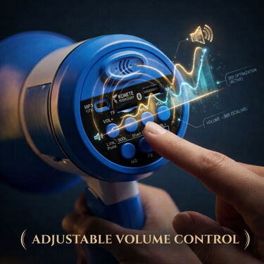 Portable Loud Speaker With Adjustable Volume Control (BLS21)