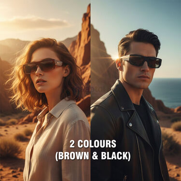Trendy Sunglasses B1G1 Free (2SG7)