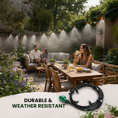 Home & Garden Mist Sprayer Kit (GMS1)