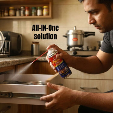 Door Noise Remover Spray (EASI3)