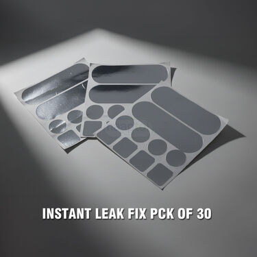 Easy & Quick Metal Repair Sticker Pack Of 30 (AS3)