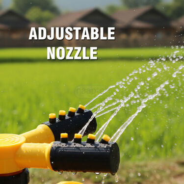 Automatic Rotating Adjustable Garden Sprinkler (GWS4)