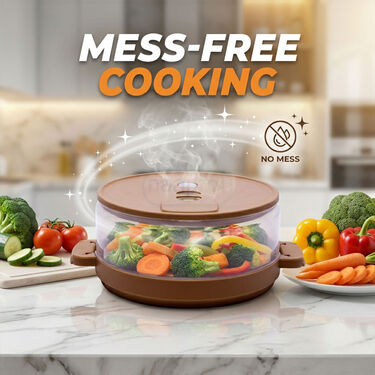 Microwave Potato Cooker (MPC3)