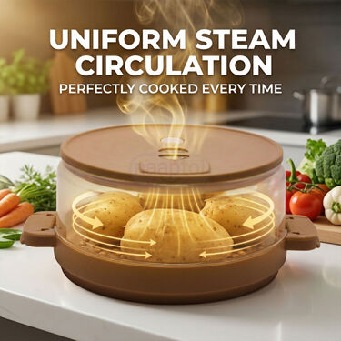 Microwave Potato Cooker (MPC3)