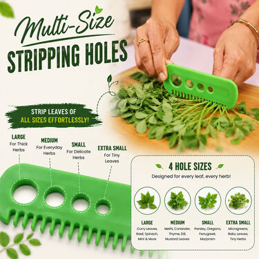 Herb Leaf Remover - Buy 1 Get 1 (HERB)