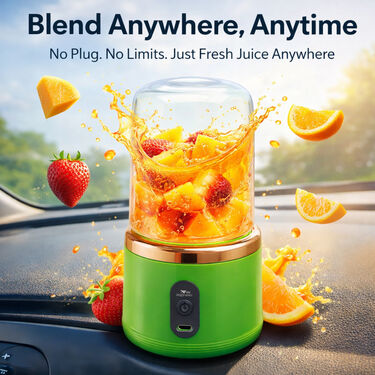 Powerful Milkshake & Smoothie Maker (CMJ8)