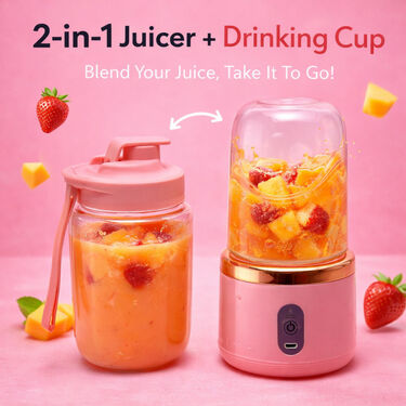 Powerful Milkshake & Smoothie Maker (CMJ8)