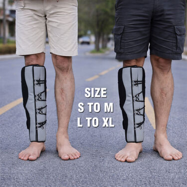 Adjustable Compression Calf Support For Pain Relief (CLS1)