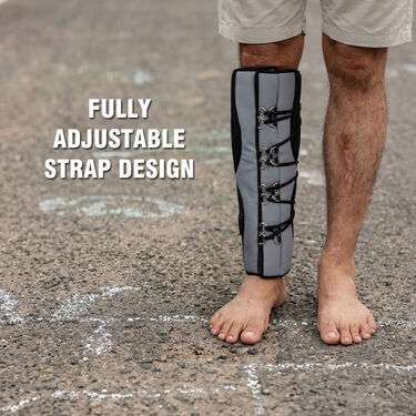 Adjustable Compression Calf Support For Pain Relief (CLS1)