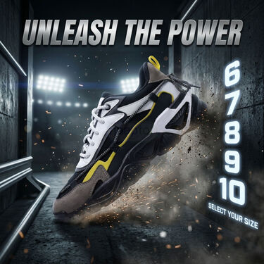 Stylish Sports Shoes (SS43)