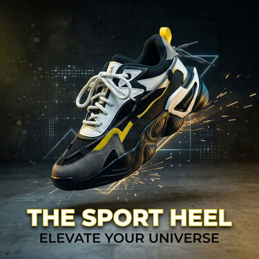 Stylish Sports Shoes (SS43)