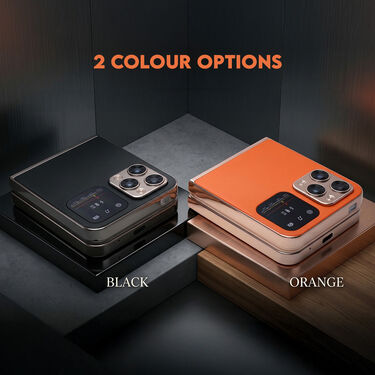 Dual Screen Big battery Premium Fold Mobile Phone (PMH20)