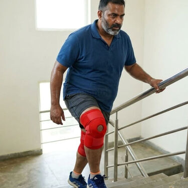 Perfect Fit Magnetic Knee Support Buy 1 Get 1 Pair (MKS2)