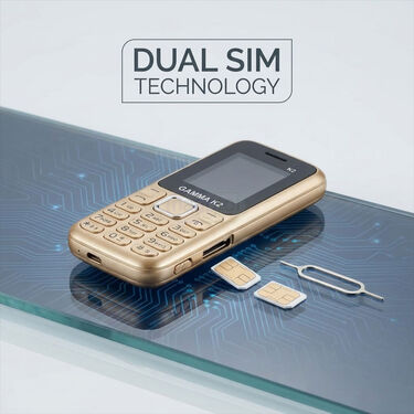 Mini Dual Sim Secret Mobile Phone (PMH21)