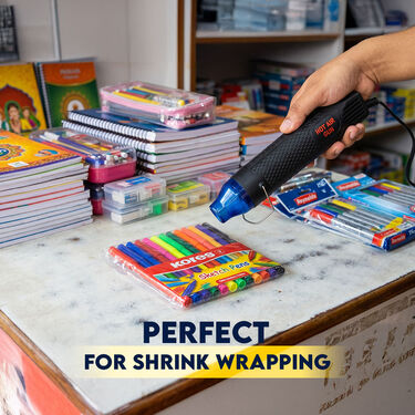 Hot Air Heat Gun (HG)