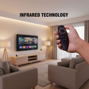 Air Mouse Wireless Infrared Remote Control (AM)
