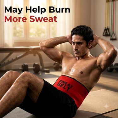 Tummy Trimmer With Free Advanced Sweat Belt (TTFB)