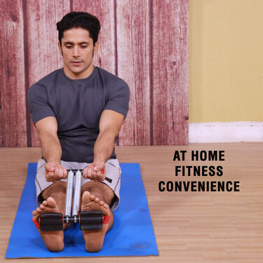 Tummy Trimmer With Free Advanced Sweat Belt (TTFB)