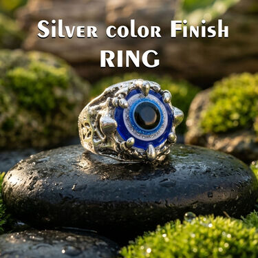 Evil Eye Ring - B1G1 (MGJC8)