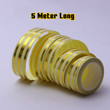 Golden Tile Gap Tape (TGT)