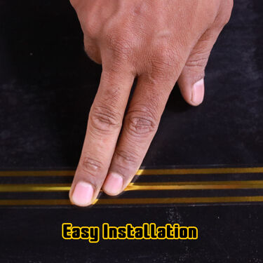 Golden Tile Gap Tape (TGT)