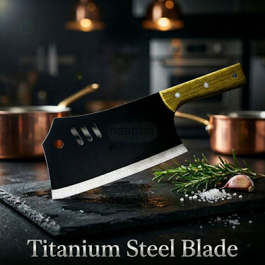 Super Sharp Chef Knife For Meat & Vegetable Cutting (CK6)
