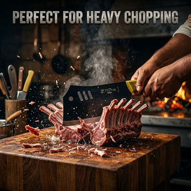 Super Sharp Chef Knife For Meat & Vegetable Cutting (CK6)