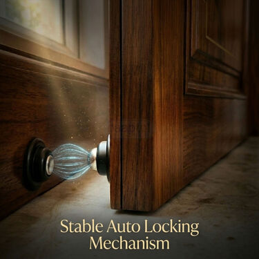 Magnetic Door Stopper Kit (HDM)