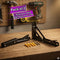 Pack of 2 Multipurpose Folding Table Bracket With Fittings (FMB)