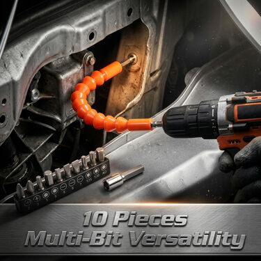 Flexible Power Extension Screwdriver Drill Set (EPD)