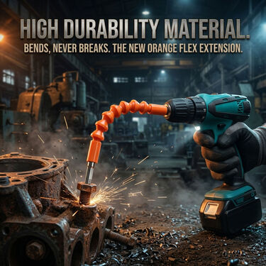 Flexible Power Extension Screwdriver Drill Set (EPD)