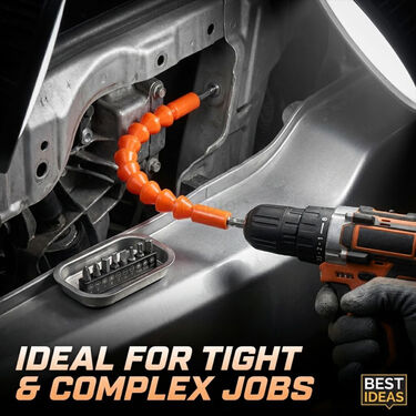Flexible Power Extension Screwdriver Drill Set (EPD)