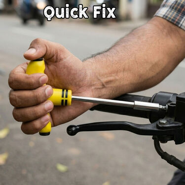 21 Piece Bike Maintenance Tool Kit (BMT21)